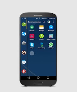 How to get M4 SL Theme 3.0 apk for bluestacks