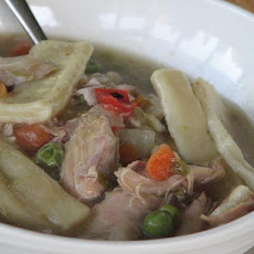 Chicken Noodle Soup