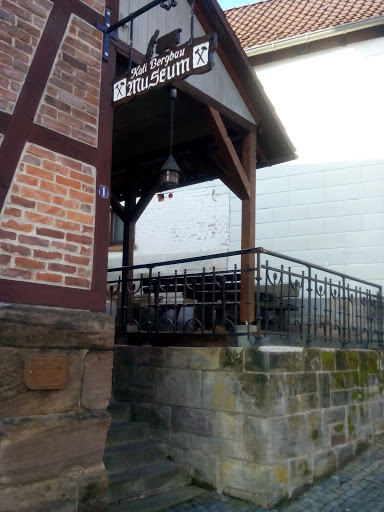Kali Bergbau Museum Volpriehausen