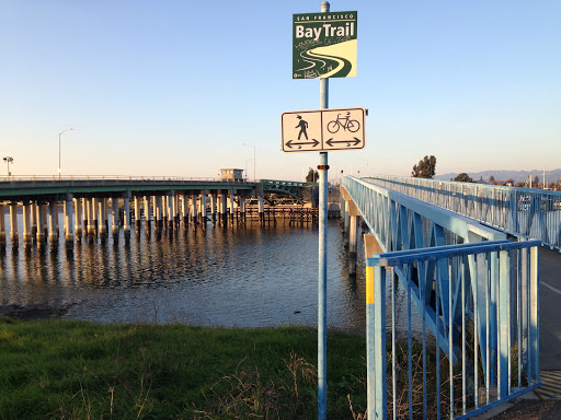 Bayfarm Bicycle Bridge