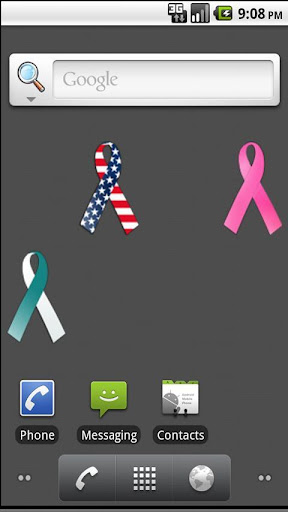 Awareness Ribbon SM Add On