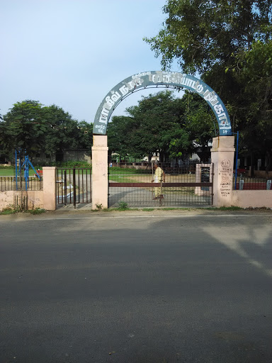Corporation Rajiv Park