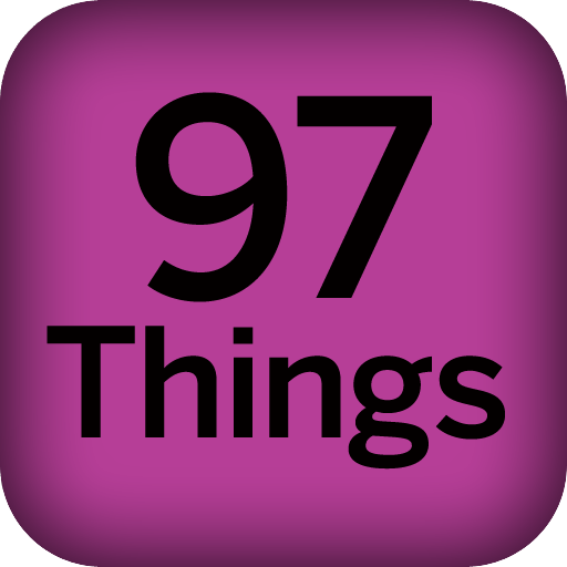 97 Things Prog. Should Know LOGO-APP點子