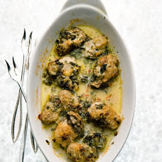 Broiled Oysters