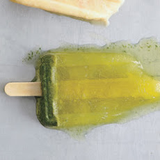 Mint Caipirinha Ice Pops