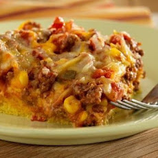 Mexican Casserole - 6.5 Weight Watcher Points