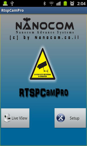 RtspCamPro