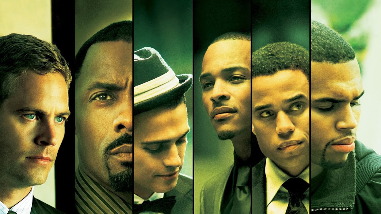 Michael Ealy and Chris Brown movies