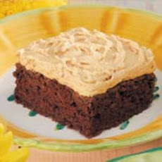 Chocolate Oatmeal Cake