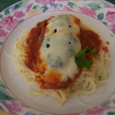 Veal Florentine