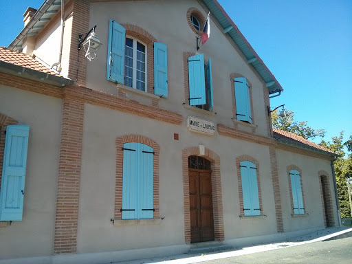 Mairie De loupiac