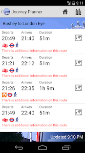 How to mod My London Journey Planner 1.0.3 mod apk for bluestacks