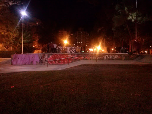Skate Park Mitre