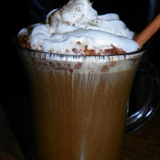 Spiced Cappuccino