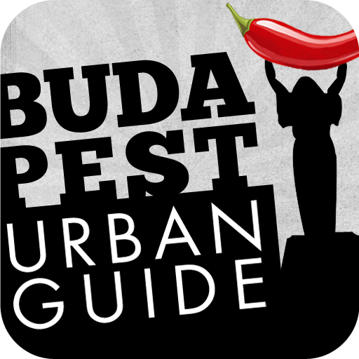 Budapest Urban Guide LOGO-APP點子