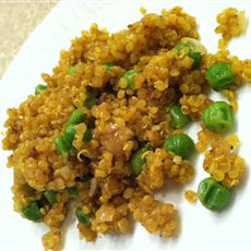 Curried Quinoa
