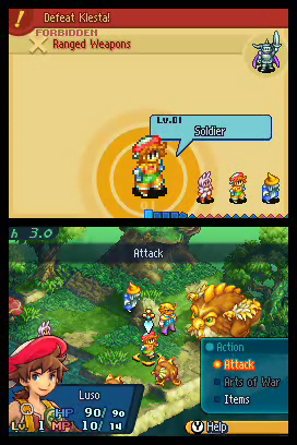 Final Fantasy Tactics A2: Grimoire of the Rift