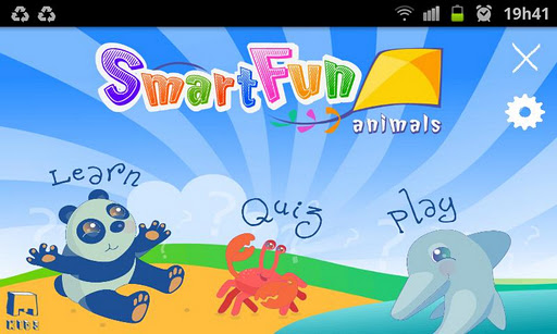 Smart Fun: Animals Free