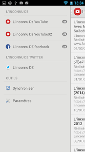 How to get L'inconnu Algérien lastet apk for laptop