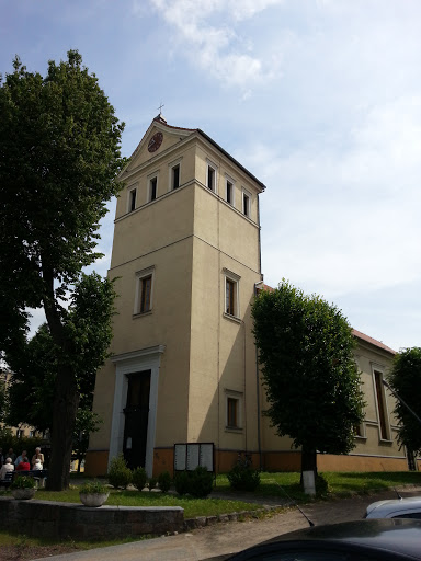 Evangelich-Augsburgische Kirche In Lötzen