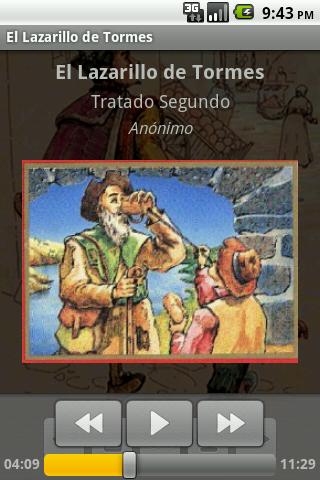 免費下載書籍APP|El Lazarillo de Tormes - Audio app開箱文|APP開箱王