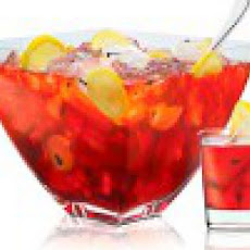 Nicaraguan Negroni Punch