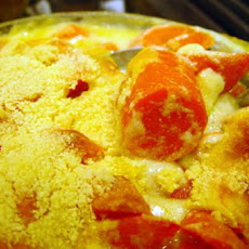 Margaret's Casserole Carrots