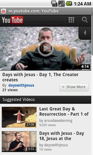 【免費娛樂App】Days With Jesus-APP點子