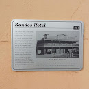 Kandos Hotel Plaque