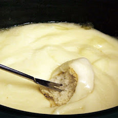 Cheese Fondue