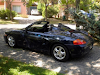 Porsche Boxter 260Hp 97