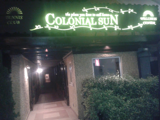 Colonial Sun