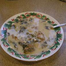 Tuscano Soup