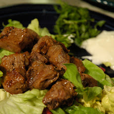 Cumin Coriander Beef Patties (Kebabs)