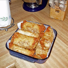 Always a Hit Basic Egg Rolls