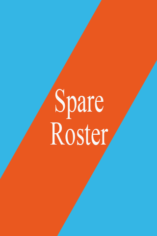 Ew Spare Roster