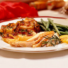 Rosemary Roasted Turkey