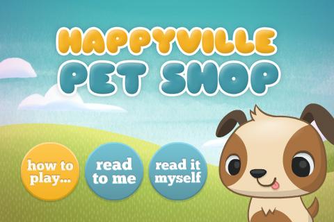Happyville Pet Shop