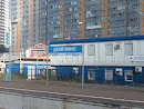 Devyatkino Railway Station