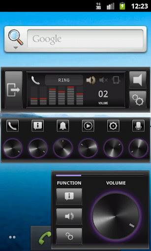 【免費音樂App】Darmae Volume Encoder-APP點子