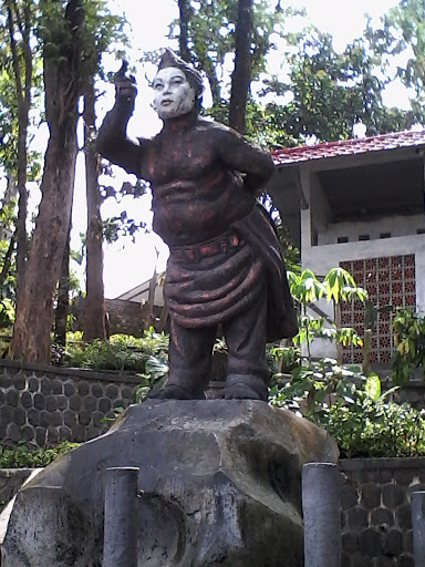 Patung Semar Wonogiri