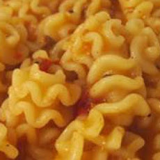 Rita's Pasta and Meat Sauce