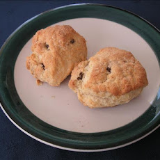 Cream Scones