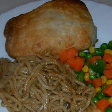 Low Fat Ground Beef Wellingtons