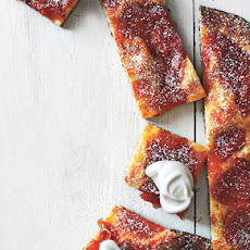 Apricot-Anise Tarts