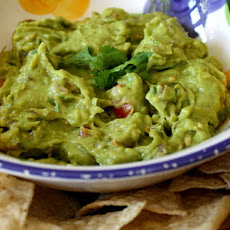 Habanero Guacamole