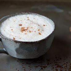 Warm Egg Nog