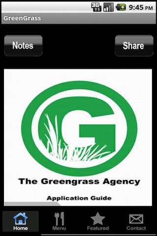 The GreenGrass Agency