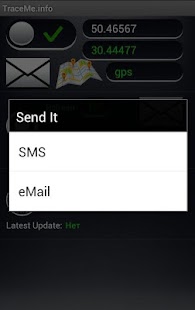 How to get TraceMe 1.1 apk for android