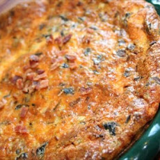 California Quiche